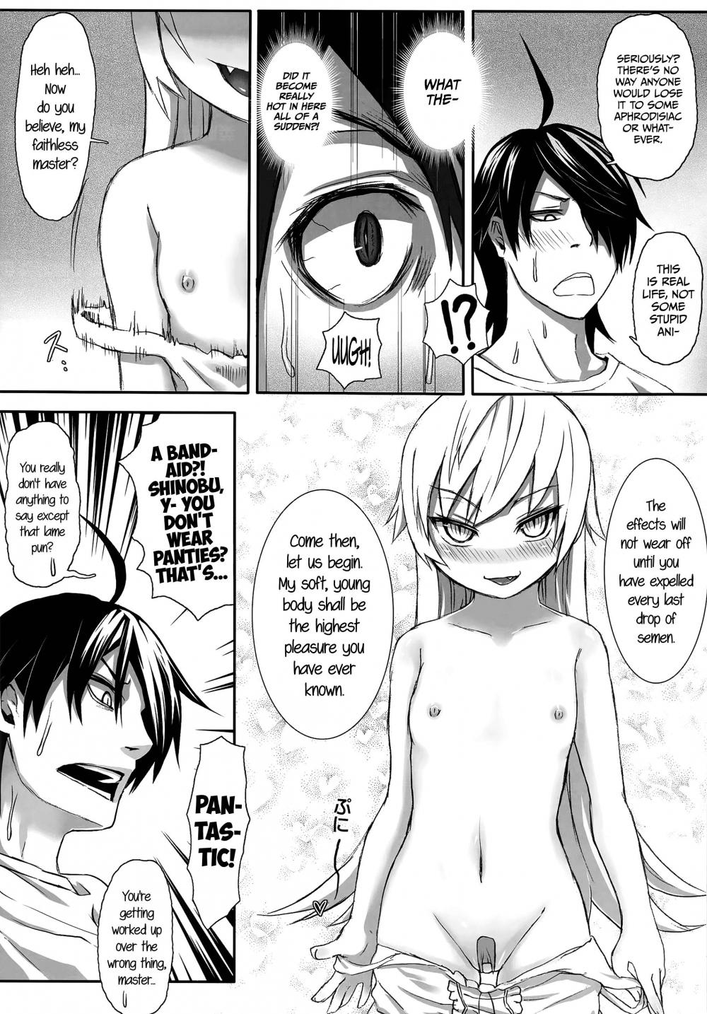 Hentai Manga Comic-Imouto Monogatari-Read-9